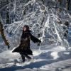 Танцы на морозе :: Илья Шипилов