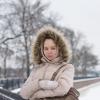 Зимний портрет :: Егор Арнаутов