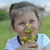Вся радость жизни помещается в детской улыбке :: Анжелика Веретенникова