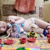Куклы... :: Андрей Хлопонин