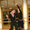 Во власти страсти танца! :: Александр Дмитриев