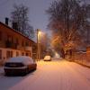 Снежное утро :: Sergei Vikulov
