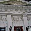 Южный фасад храма Святителя Николая в Котельниках (Москва) :: Ольга Довженко
