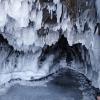 Ледяная пещера :: Лидия Бусурина
