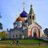 Соборный храм благоверного князя Игоря Черниговского (архив) :: Oleg4618 Шутченко