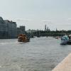 Набережная Москва-река :: Алексей Домрин