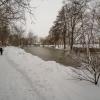 Как хорошо прогуляться по снежку :: Николай Гирш