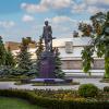 Севастополь. Памятник адмиралу Дмитрию Николаевичу Сенявину :: Борис 