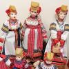 Куклы в национальной одежде Воронежской губернии :: Gen Vel