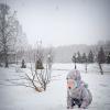 Снежный день :: Борис Руднев
