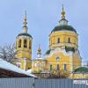 Ильинская церковь. :: Александра Климина