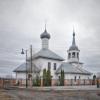 Церковь Николы Чудотворца на Подозёрье :: Andrey Lomakin
