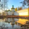 Успенский Богородичный мужской монастырь :: Сергей Кочнев
