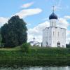 Церковь Покрова на Нерли :: Юрий Шувалов