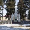памятники погибшим  солдатам в ВОВ :: Елена Агеева