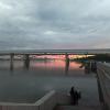 Закат в Новосибирске :: svk *
