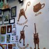 Экспонаты  музея кошек «Мурариум»  в Зеленоградске :: Ольга Довженко