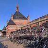 Копенгаген, шпили и велосипеды :: Андрей K.