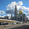 Мечеть в Москве :: Надежда 