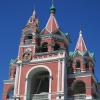 Церковь в Звенигороде :: Дмитрий Никитин