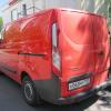 Красный фургон :: Дмитрий Никитин