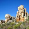 Яркие скалы Южной Африки. :: unix (Илья Утропов)