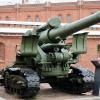 Кувалда Сталина - 203-мм гаубица Б-4. :: Игорь Корф