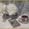 Чашечка чая с сувенирным шоколадом! :: Нина Андронова