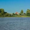 The village of Pakhotino from the side of the Sukhona River on a September day | 12 :: Sergey Sonvar