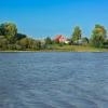 The village of Pakhotino from the side of the Sukhona River on a September day | 15 :: Sergey Sonvar