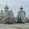 Ноябрь. Первый заморозок. :: Александр Максимов