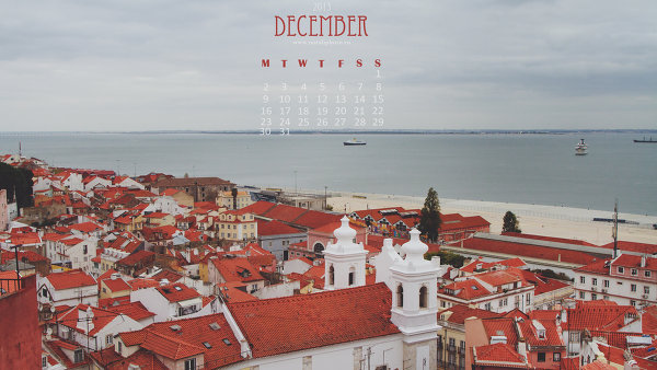 ♡ DECEMBER ♡