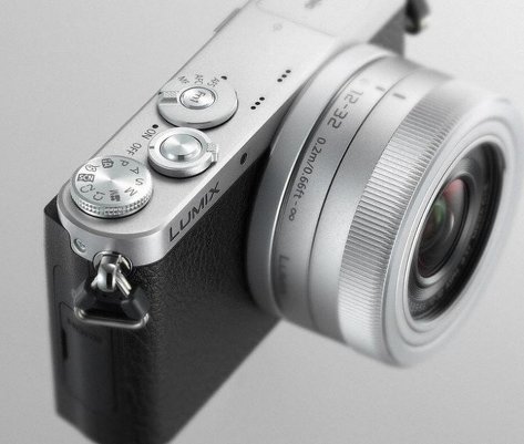 Новинки фото техники: самая маленькая камера Panasonic GM-1