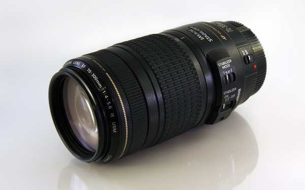 Тест объектива Canon EF 70-300mm f/4-5.6 IS USM