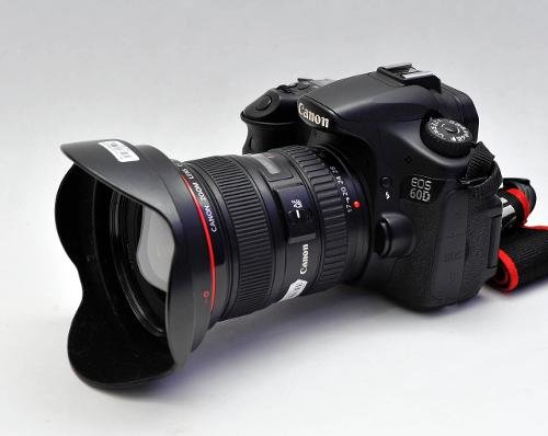 Обзор объектива Canon EF 17–40mm f/4L USM