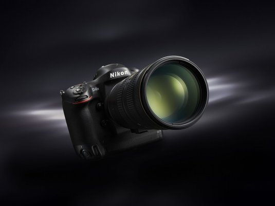 Nikon официально анонсировала фото камеру Nikon D4s