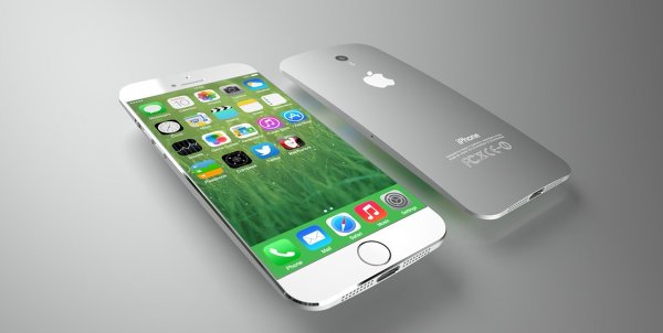 Выпуск смартфона Apple iPhone 6 планируется уже осенью