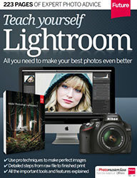 Teach Yourself Lightroom 2014