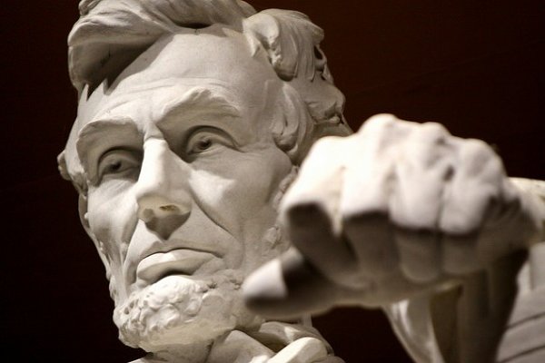 Лучшие советы для жизни от Авраама Линкольна