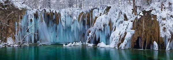 Andreas Resch. Уважение к природе через фото пейзажи