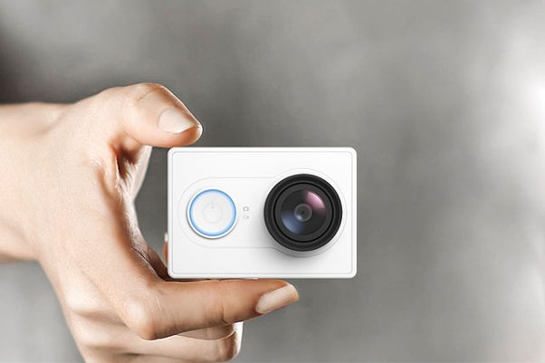 Yi Action Camera - отличная бюджетная экшн камера