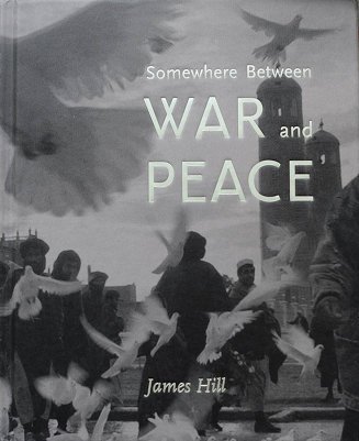 17 июня встреча с Джеймсом Хиллом. Презентация новой книги «Somewhere Between War and Peace»