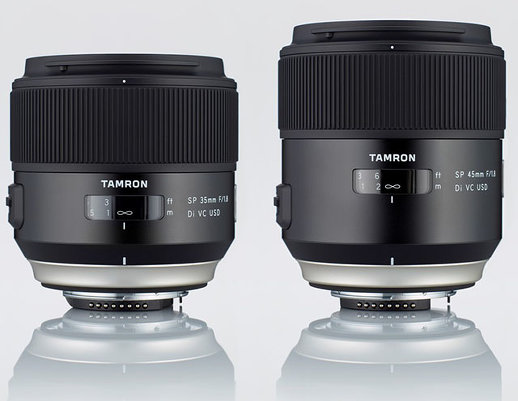 Tamron идет по следам компании Sigma и запустил новую линейку объективов