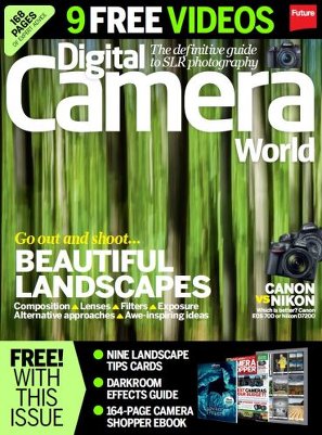 Digital Camera World (Spring 2016)
