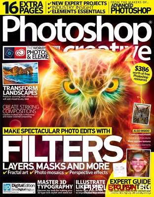 Photoshop Creative Issue 136 2015
