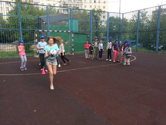 Спортивный праздник