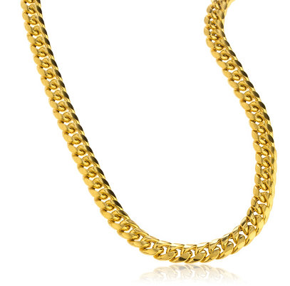 Explore the brand new Gold Chain collections