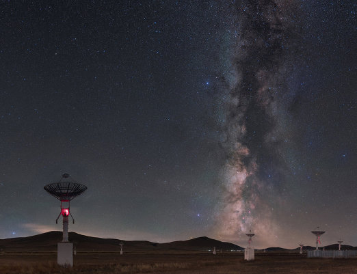 Astronomy Photographer of the Year 2018