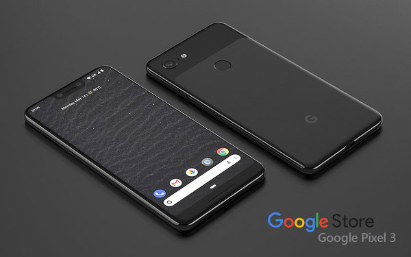 Made by Google: новый смартфон Google Pixel 3 - никто не ожидал ничего особенного