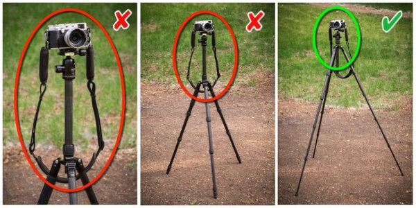 9 ошибок в работе со штативом, которые могут испортить ваши снимки и подвергнуть риску фотокамеру